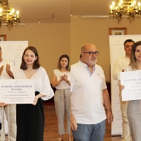 Coria beca con mil euros a las dos mejores alumnas de bachillerato