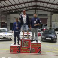 Caballero sigue intratable en las pruebas de Slaloms