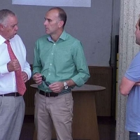 Mejoras en la Casa de Cultura 'La Harinera' de Villafranca con una inversión de 60.000€