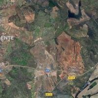 Cuatro heridos, dos de ellos menores, en un accidente en la provincia de Badajoz