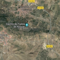 Se amplía el corte de la carretera BA – 062, en La Siberia