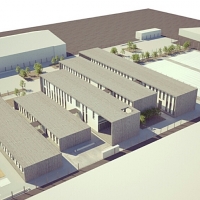 Más de 2 millones de inversión para el nuevo colegio de La Zarza