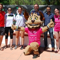 Récord a nado por la igualdad en el deporte