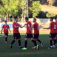 Buenas sensaciones del Azuaga en su primer partido de pretemporada
