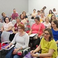 Demandantes de empleo reciben orientación laboral en el CID Zafra-Río Bodión