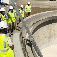 Berlanga contará con la nueva depuradora a mediados de agosto