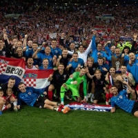 Croacia accede por primera vez en su historia a la final de un Mundial