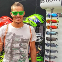 El extremeño Pakillo Fernández – Cortés finaliza segundo en el XXV Triatlón Palmacés