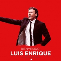 Luis Enrique, nuevo seleccionador de España