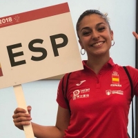 La extremeña Marta García peleará por el bronce en el Mundial Universitario de Karate