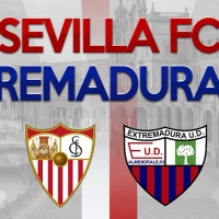 El Extremadura visitará el Sánchez Pizjuán