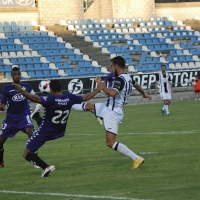 Imágenes del CD. Badajoz 0 - 1 Vitoria de Setubal