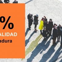 El 97% de los contratos que se firman en Extremadura son temporales