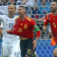 La ruleta rusa de los penaltis apea a España del Mundial