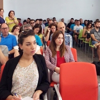 Más de 90 personas participan en la Feria de Empleo de Cabeza del Buey