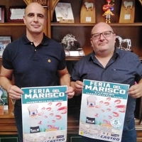 En marcha la III Feria del Marisco de Zafra