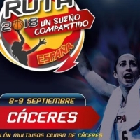 Descuentos a grupos numerosos para los encuentros de la Selección Española de Baloncesto
