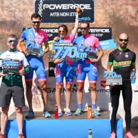 Cáceres Bike participará en la Non Stop Powerade Madrid-Lisboa