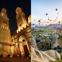 Turquía y Egipto, destinos turísticos estrella para los españoles este verano