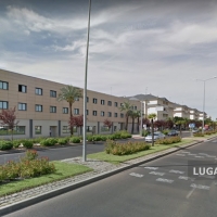 Un hombre herido tras ser atropellado en la Avenida de Elvas