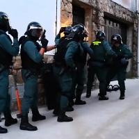 Cinco detenidos por tráfico de drogas en el norte de Cáceres