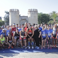 Imágenes de la III Carrera Conmemorativa del Día de la Justicia