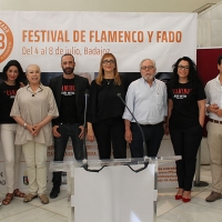 Jesús Ortega plasma su vida en el flamenco a través de ‘Camino’