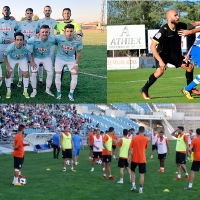 Un derbi extremeño para abrir la competición en 2ºB