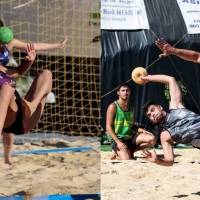 Málaga Norte y Maruja Limón ponen el broche de oro al Arena 500 de Alburquerque