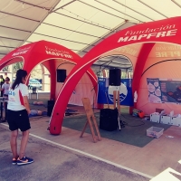 Niños y adultos podrán aprender primeros auxilios en la playa de Orellana