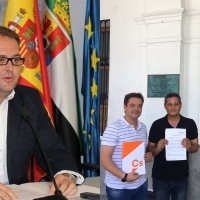 Osuna propone una playa artificial en Proserpina y Cs se opone
