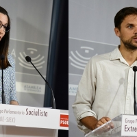 PSOE y Podemos se ponen de acuerdo para sacar adelante la Ley de Contratación Pública