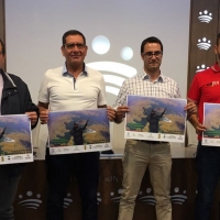 Varios campeones del mundo de parapente se citan en Zarza Capilla
