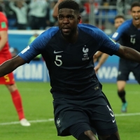 Francia y Bélgica desactivan su fútbol y Umtiti da el pase a la final