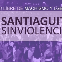'Santiaguito' contará con un punto violeta para apoyar y asesorar a las víctimas de agresiones