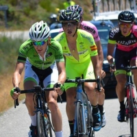 Tres podios para el Bicicletas Rodríguez Extremadura en Ávila