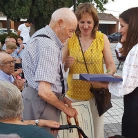 Homenaje a 100 familias colonas que llegaron hace 50 años
