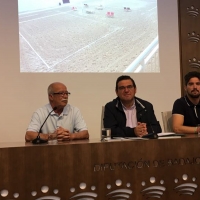 La Albuera juntará a los mejores jugadores de vóley playa