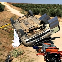 Accidente mortal en la carretera extremeña