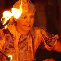 Comienzan los preparativos para la próxima fiesta de La Luna de Fuego de Zafra