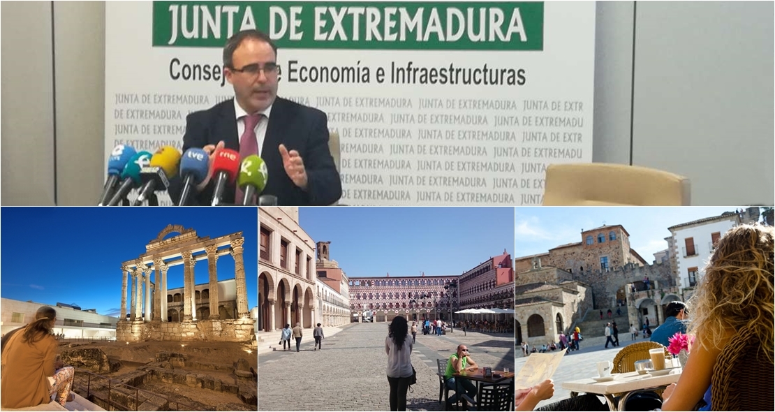 Hasta 60.000 € de multa para quienes incumplan la nueva Ley de Turismo extremeña