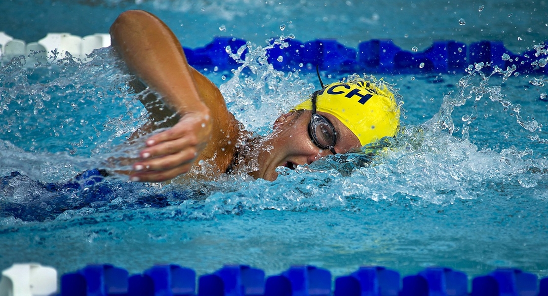 La Copa Judex de natación 2018 se disputa en Montijo