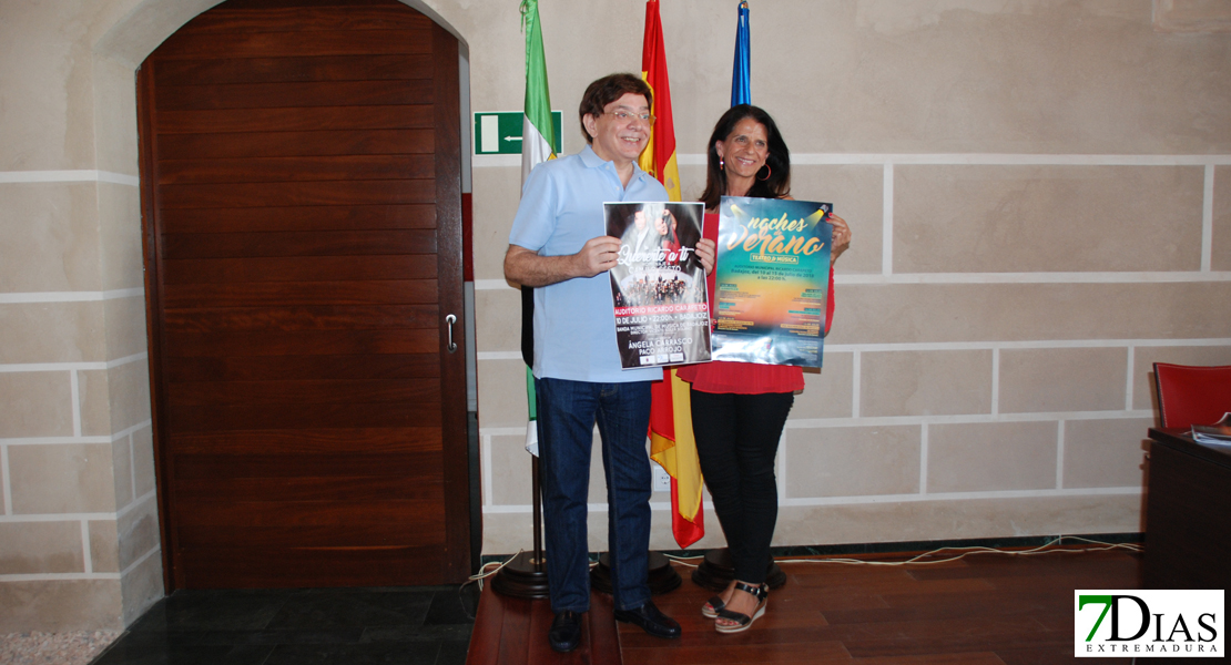 El teatro musical se apodera de Badajoz