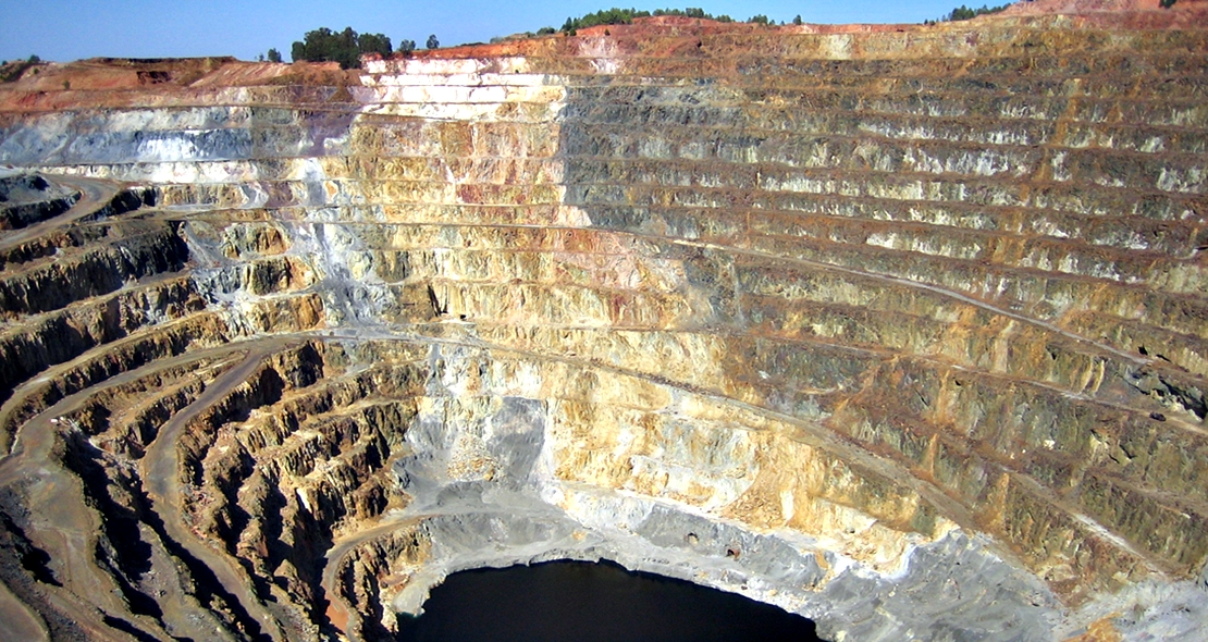 Presentan alegaciones al proyecto de una mina de oro en La Codosera