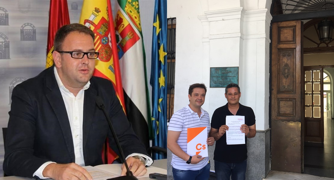 Osuna propone una playa artificial en Proserpina y Cs se opone