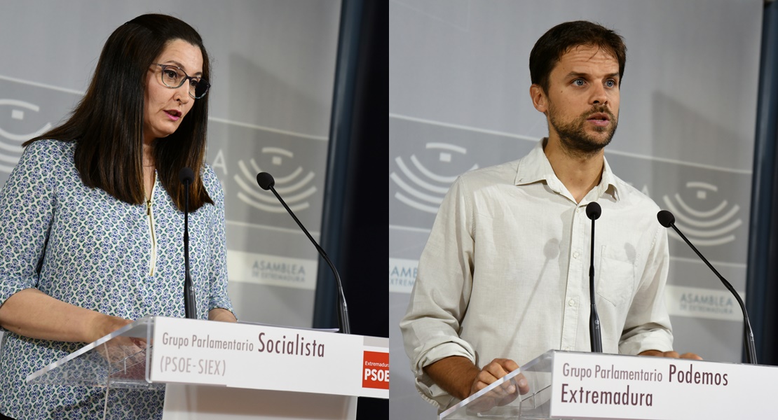 PSOE y Podemos se ponen de acuerdo para sacar adelante la Ley de Contratación Pública