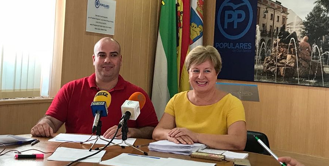 El PP de Don Benito duda de la regularidad del proceso selectivo para Agrimusa