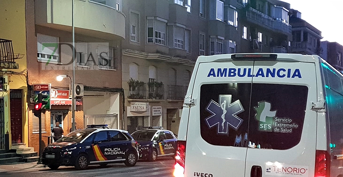 Una reyerta alerta a los vecinos de la carretera de la Corte (Badajoz)