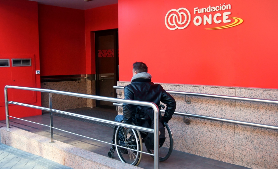Fundación ONCE apoyó a 30 asociaciones de personas con discapacidad en Extremadura