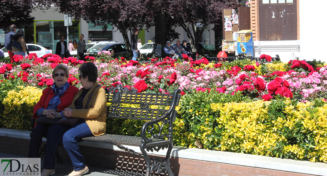 Los pensionistas extremeños reciben 26 millones de euros por los atrasos